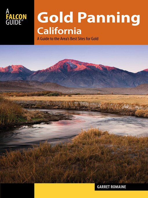 Cover image for Gold Panning California